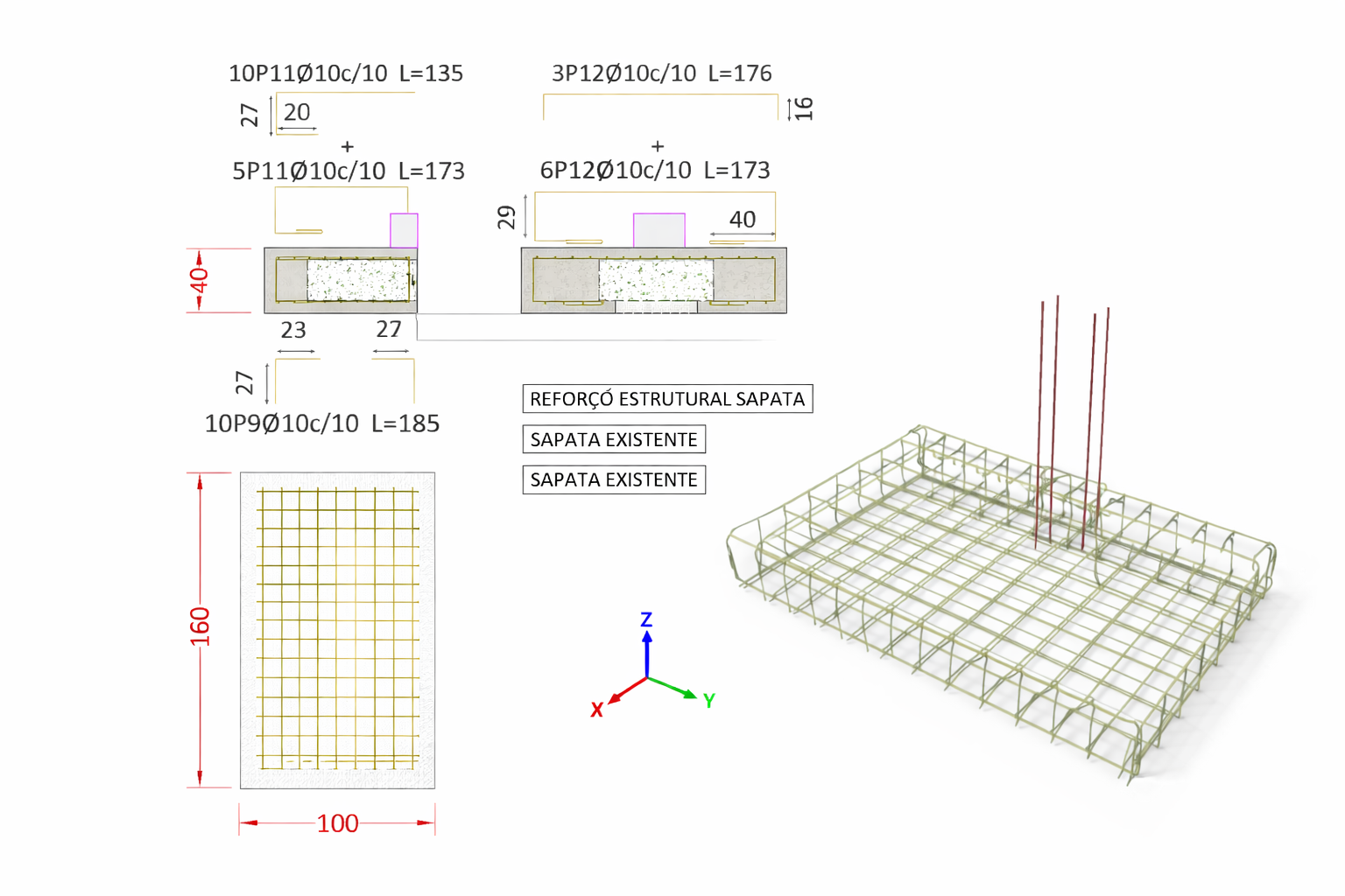 Estrutural - outros projetos