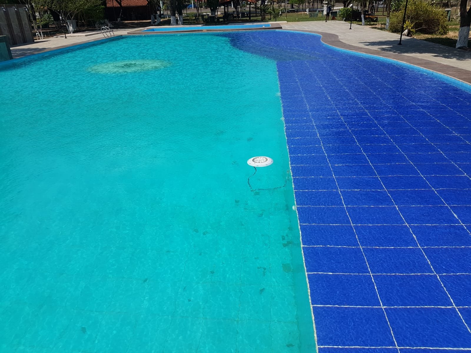 Piscinas e reservatórios